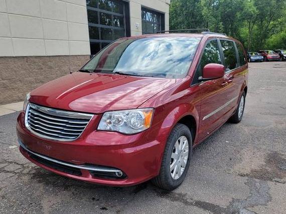 CHRYSLER TOWN AND COUNTRY 2013 2C4RC1BG1DR559888 image
